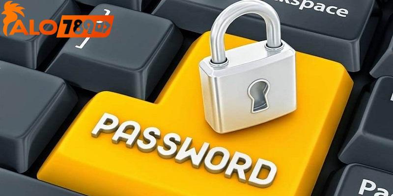 Đặt mật khẩu mạnh khi đăng ký ALO789